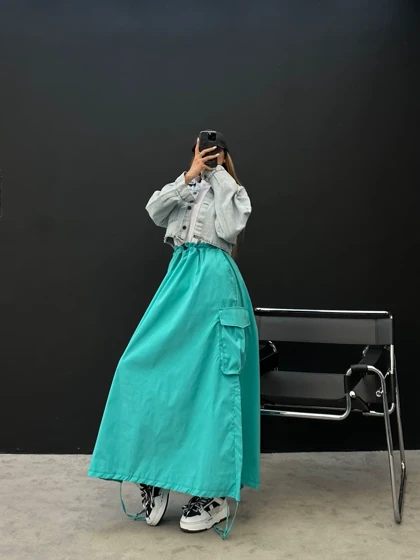 دامن