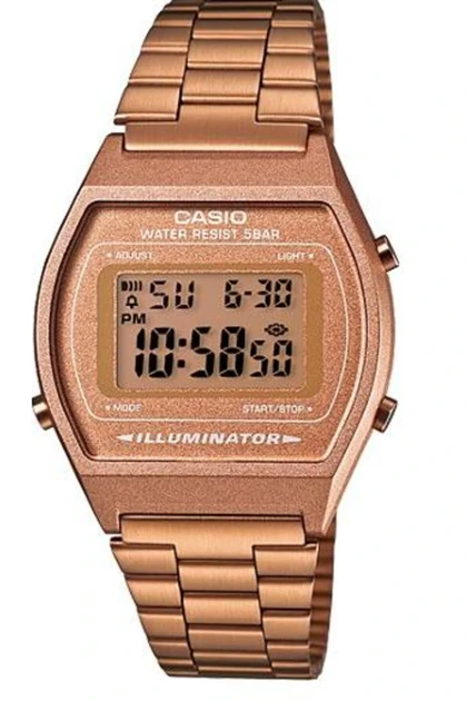 ساعت مردانه اورجینال casio casio