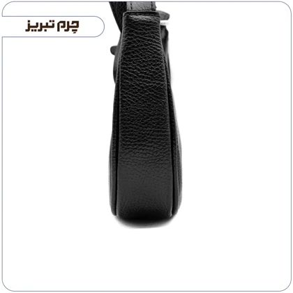 کیف دوشی زنانه چرم دست دوز مدل BF136
