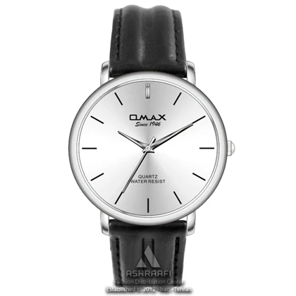 ساعت اوماکس صفحه سفید Omax SC7491IBH3