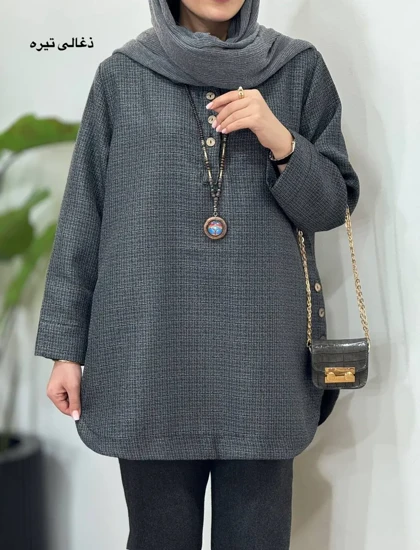 مانتو پاییزه نیکا