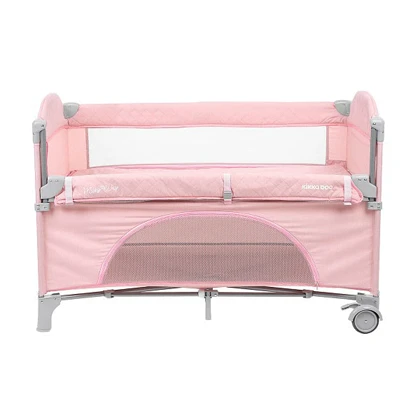 تخت پارک صورتی کیکابو kikkaboo milki way