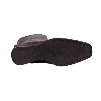 بوت زنانه لژدار مدل آوین _ کد 2200