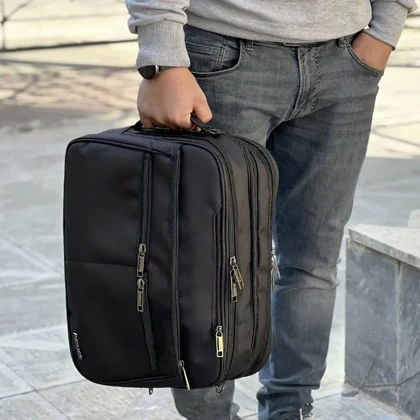 کیف سه کاره فوروارد مدل FORWARD - FCLT1089 THREE IN ONE قابل تبدیل به کوله