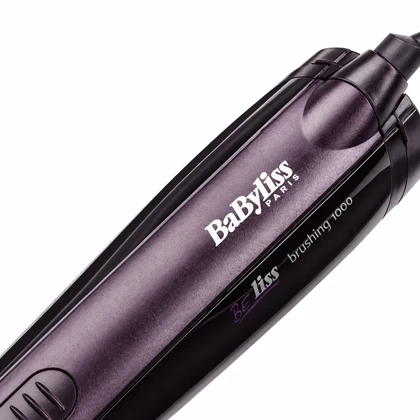 سشوار برس دار چرخشی بابیلیس BaByliss مدل 2736E توان 1000 وات