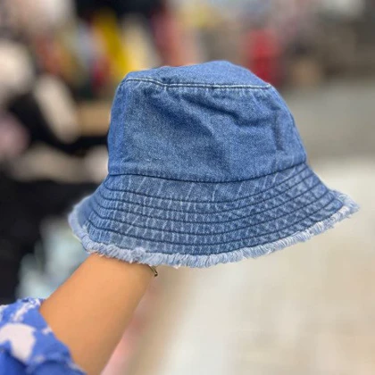 کلاه باکت جین زارا