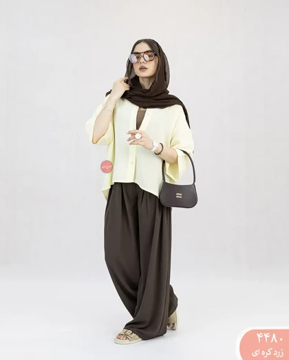 شومیز آیلی 4480