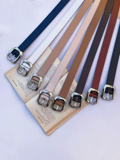 کمربند زنانه سلین کد B155