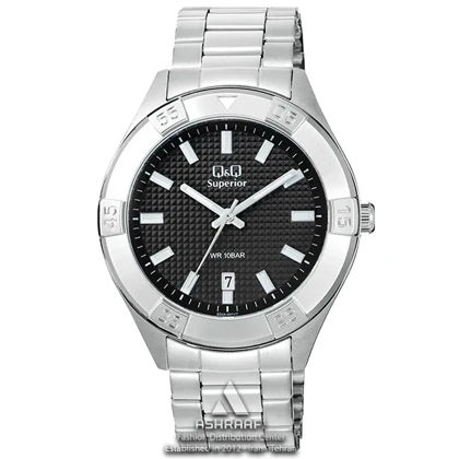 ساعت مردانه کیو اند کیو Q&Q S20A-001VY