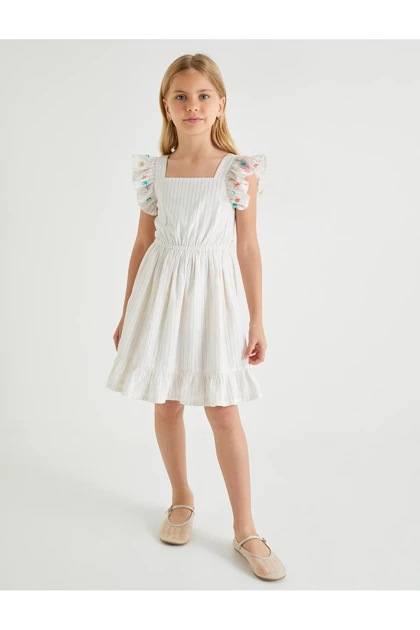 پیراهن بچگانه اورجینال کوتون koton