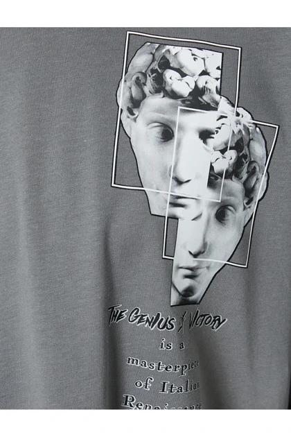 تیشرت مردانه koton