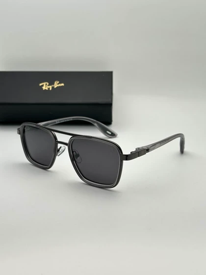 عینک ریبن پولاریزه کد 9009 Ray ban