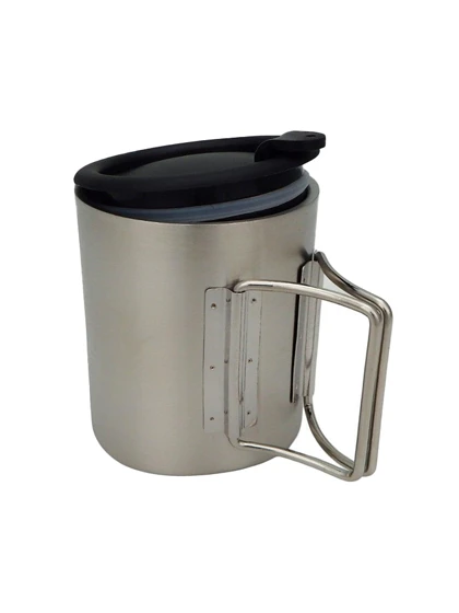 لیوان استیل دوجداره اسنوهاک SN-M1 300mL