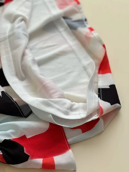 تاپ یقه هفت کد 2017