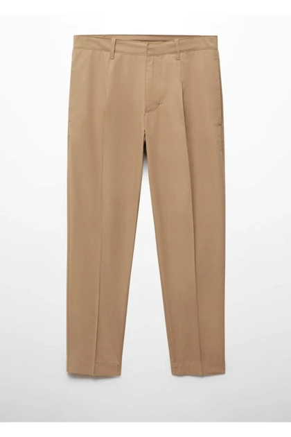 شلوار مردانه اورجینال mango-man mango-man