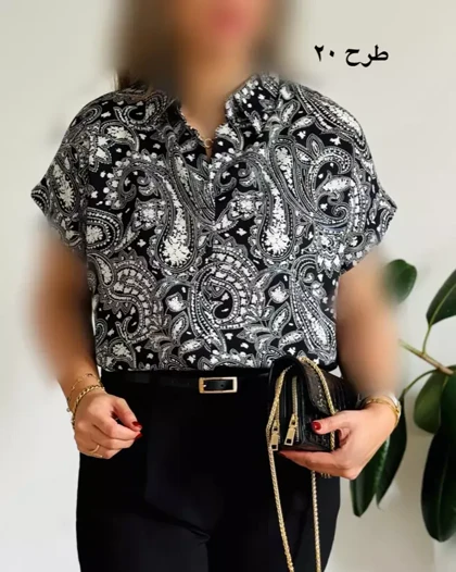 شومیز زیبا 37