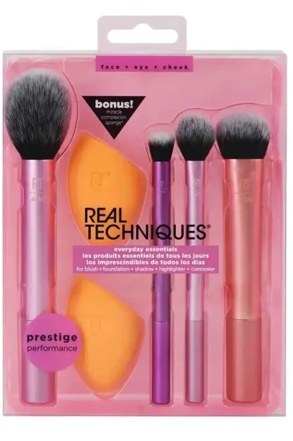 ست براش آرایش ریل تکنیک (Real Techniques)