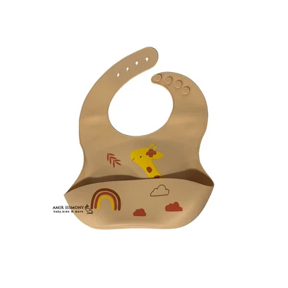 پیشبند سیلیکونی طرح دار