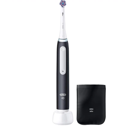 مسواک برقی اورال-بی Oral-B مدل iO White Clean با سری سفیدکننده