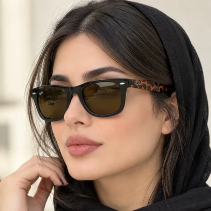 عینک آفتابی ریبن ویفرر کد 2140