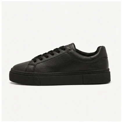 کفش اسپرت مردانه مدل sneaker - 0050_Black