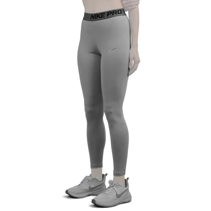 لگ ورزشی زنانه نایک مدل PY-3D587 طوسی