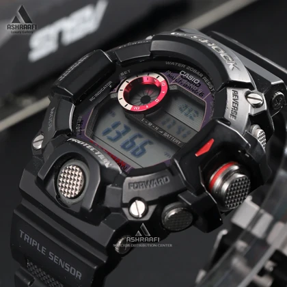 ساعت جیشاک اورجینال دست دوم Casio G-Shock GW-9400-1DR