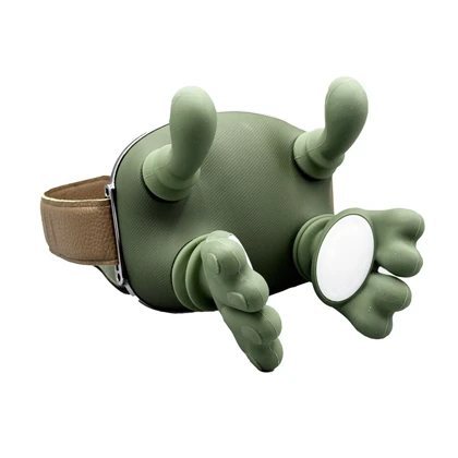 ماساژور حرارتی گردن و شانه طرح دست مدل JBY-827