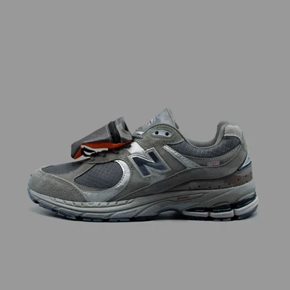 نیوبالانس 2002r طوسی New Balance 2002r Grey Pouch