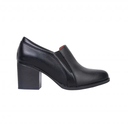 کفش چرم زنانه156