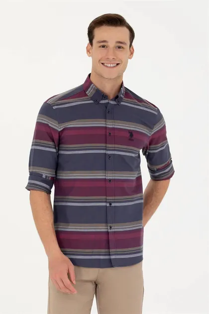 پایه. پیراهن POLO ASSN 1763491 LACİVERT