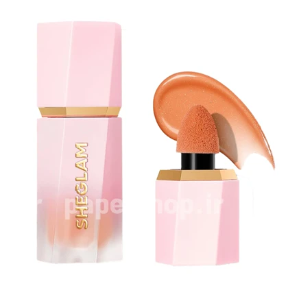 رژگونه برند شیگلم Sheglam مدل float on