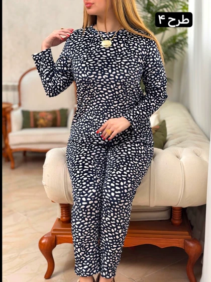 ست مخمل وارداتی 3714