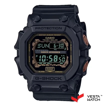 ساعت مچی مردانه کاسیو جی‌شاک CASIO G-SHOCK مدل GX-56RC-1DR