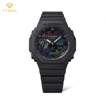 ساعت مچی مردانه کاسیو جیشاک CASIO G-SHOCK GA-2100RW-1A