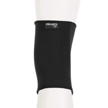 زانوبند استوانه ای اسکات و بدنسازی پین مد مدل REF-5016 ضخامت 3 میلی متر بسته یک عددی