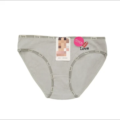 شورت زنانه کبریتی وارداتی طرح love3