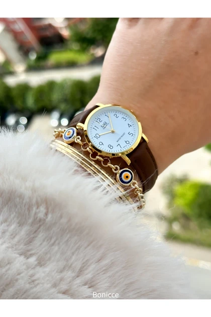 ساعت زنانه qandq