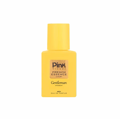 عطر پلاکدار مردانه پینک ویژوآل مدل Givenchy Gentleman حجم 30 میلی لیتر