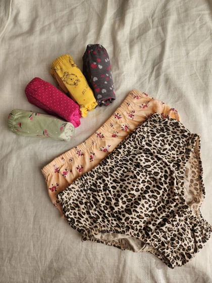 شورت لیفه ای تمام نخ برند بهاره کد: 0981