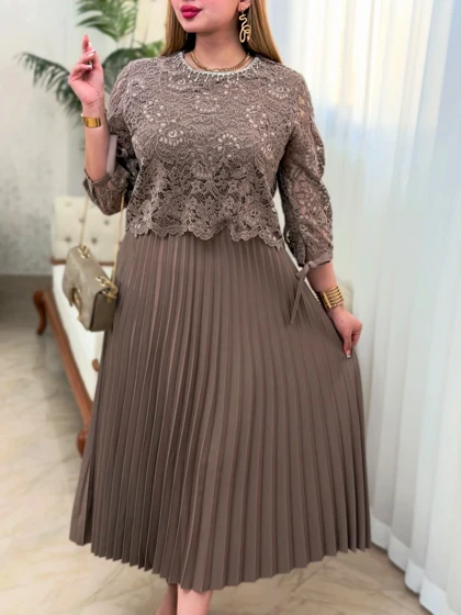 پیراهن مجلسی مهستی 0741