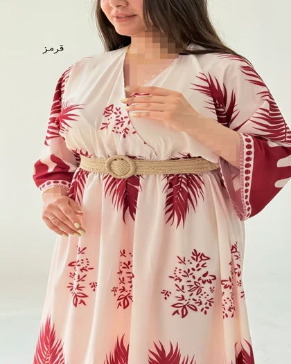 پیراهن نسیم کد محصول 1776