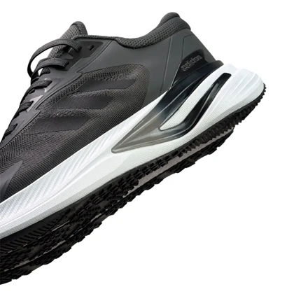کفش رانینگ مردانه آدیداس Super Adizero ذغالی