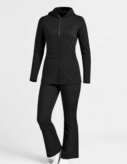 ست سویشرت و شلوار ورزشی زنانه نایکی Devon W