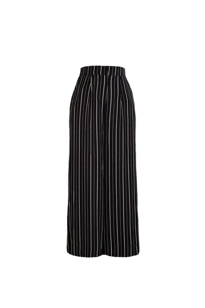 شلوار لینن - 8077