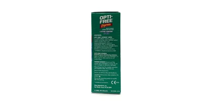 محلول لنز اپتی فری Opti Free 120 ML