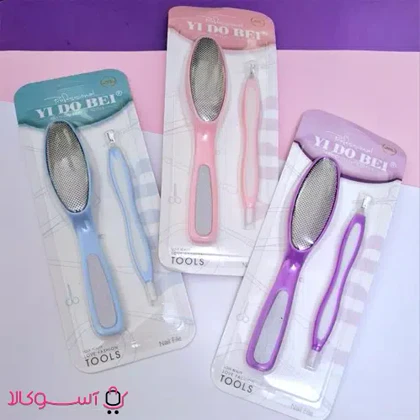 ست سوهان دو عددی