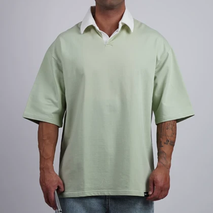 تیشرت یقه دار کد 171186