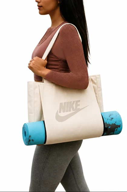 کیف یوگا و نگهدارنده مت مدل Nike-IHN-253260