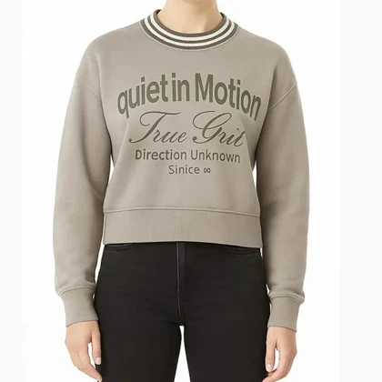 سوئتشرت لوزفیت زنانه - 15251145